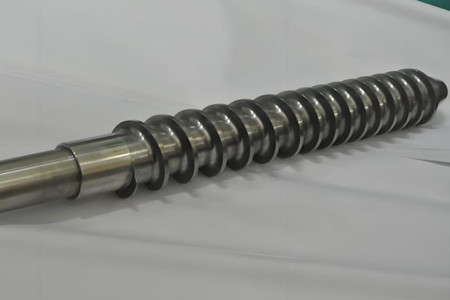 機(jī)筒螺桿好不好，看它有沒有這些優(yōu)點(diǎn)就行