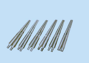 塑料擠出機(jī)螺桿應(yīng)該如何選擇？