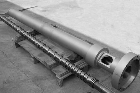 擠出機機筒磨損后如何修復？